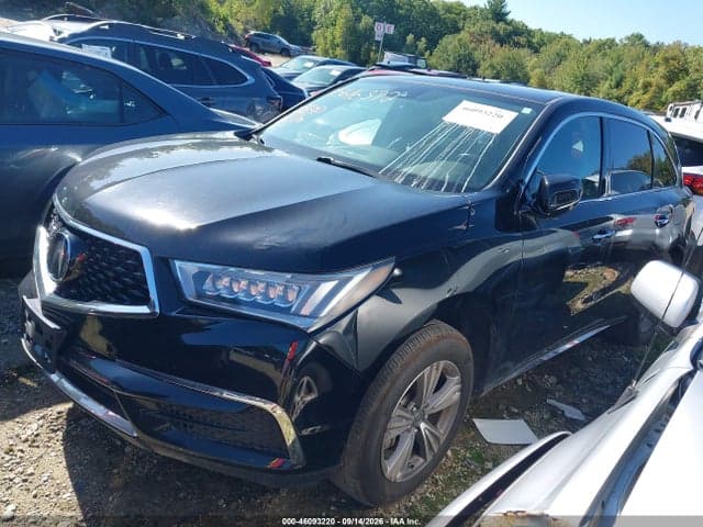 2019 ACURA MDX STANDARD 3