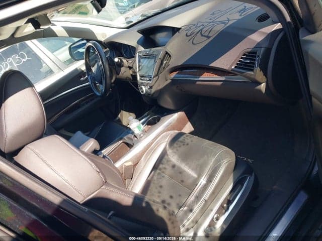 2019 ACURA MDX STANDARD 6