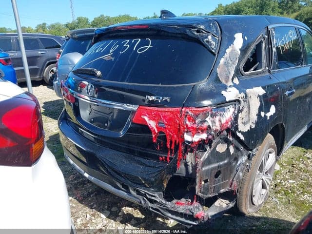 2019 ACURA MDX STANDARD 7