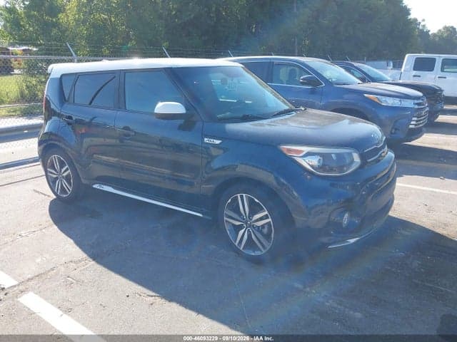 2018 KIA SOUL + 1