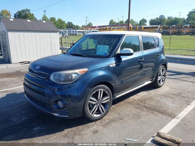 2018 KIA SOUL + 2