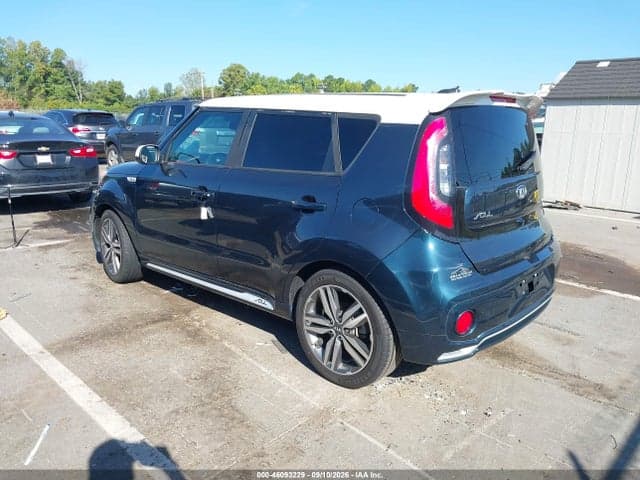 2018 KIA SOUL + 3