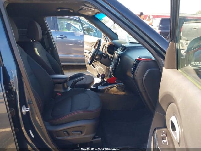 2018 KIA SOUL + 5