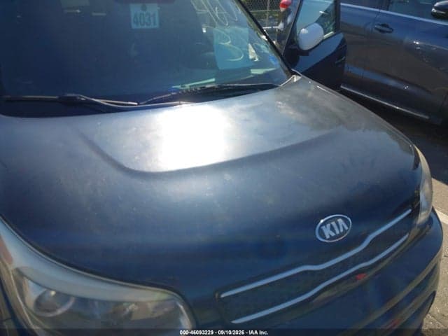 2018 KIA SOUL + 6
