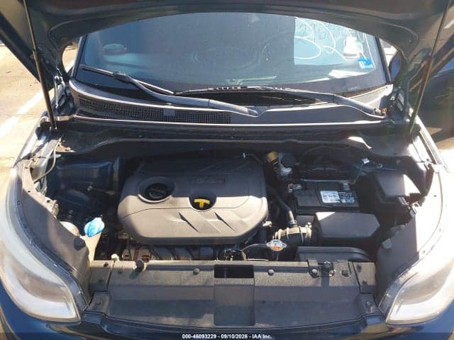 2018 KIA SOUL + 10
