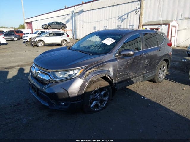 2018 HONDA CR-V EX 2