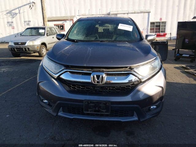 2018 HONDA CR-V EX 13