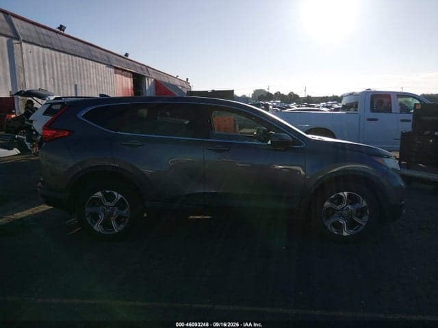 2018 HONDA CR-V EX 14