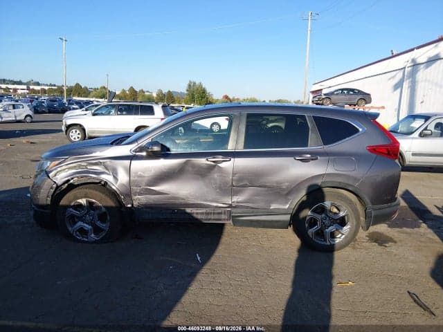 2018 HONDA CR-V EX 15