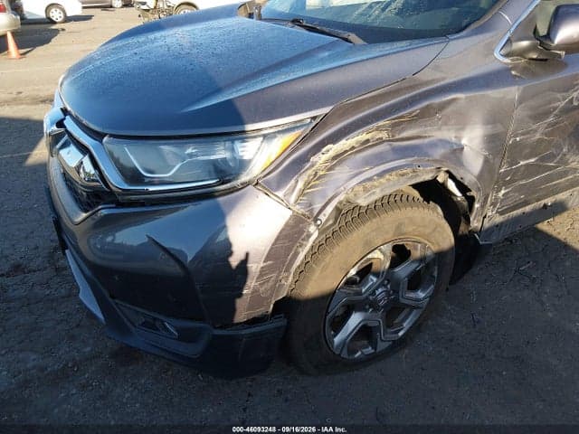 2018 HONDA CR-V EX 18