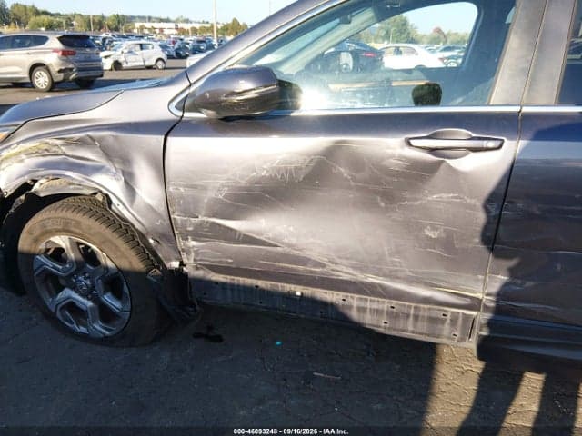 2018 HONDA CR-V EX 19