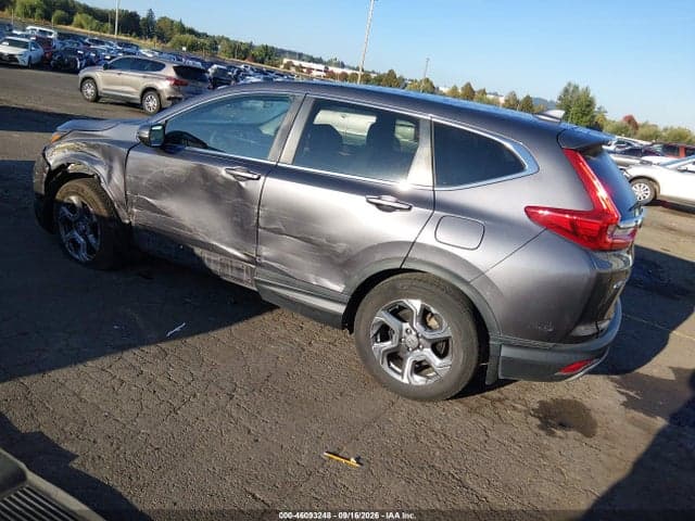 2018 HONDA CR-V EX 3