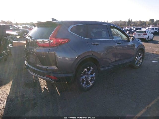2018 HONDA CR-V EX 4