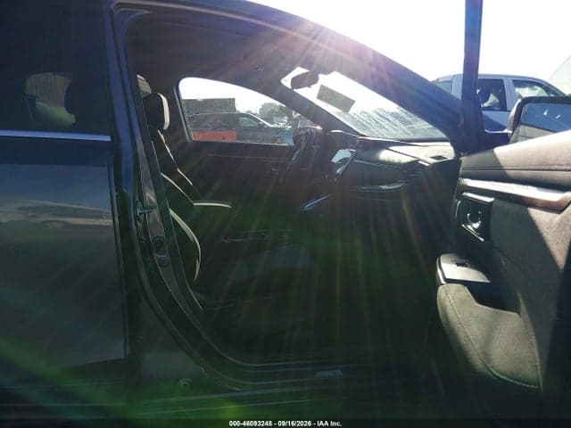 2018 HONDA CR-V EX 5