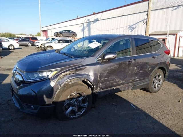 2018 HONDA CR-V EX 6