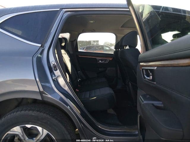 2018 HONDA CR-V EX 8
