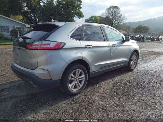 2020 FORD EDGE SEL 4