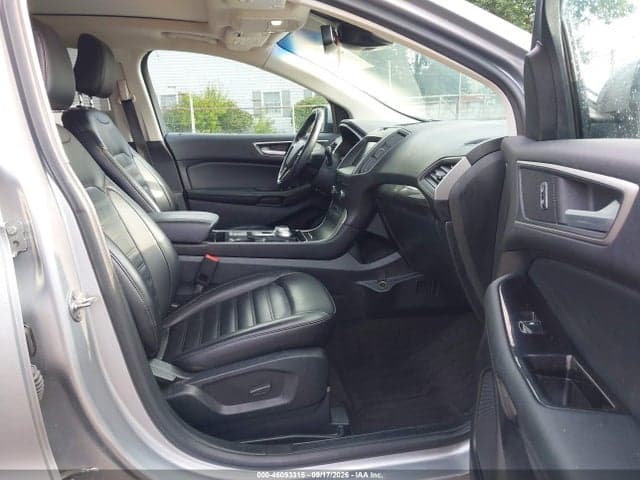 2020 FORD EDGE SEL 5