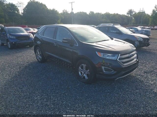 2018 FORD EDGE TITANIUM 1