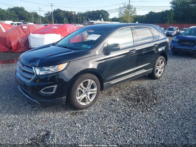 2018 FORD EDGE TITANIUM 2