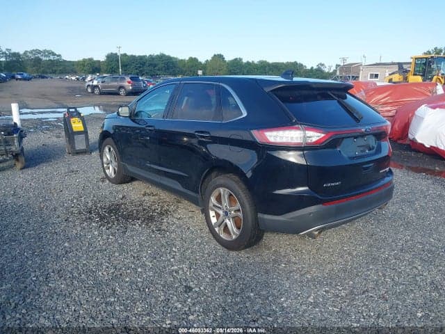 2018 FORD EDGE TITANIUM 3