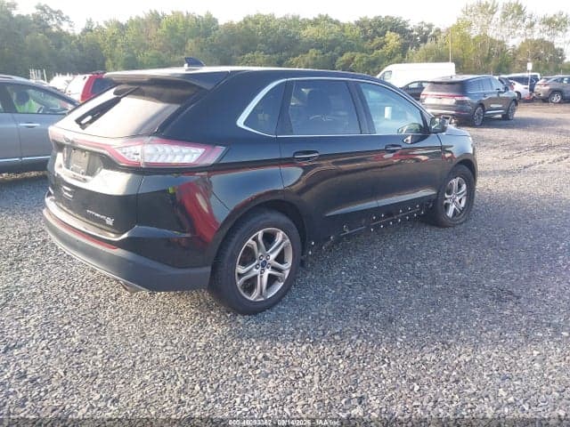 2018 FORD EDGE TITANIUM 4
