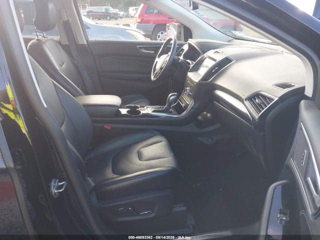 2018 FORD EDGE TITANIUM 5