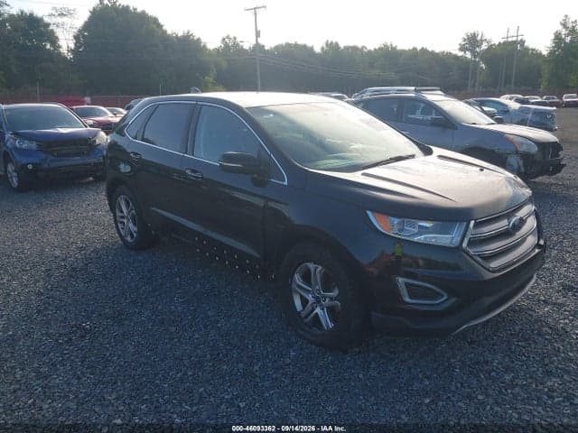 2018 FORD EDGE TITANIUM 6