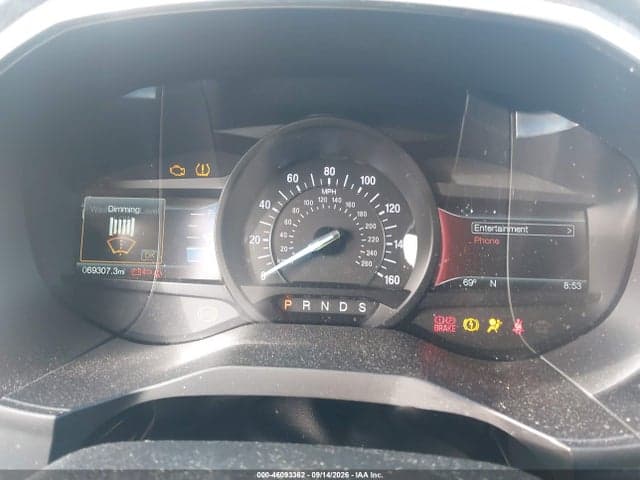 2018 FORD EDGE TITANIUM 7