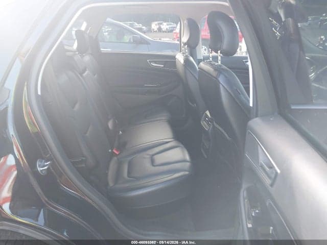 2018 FORD EDGE TITANIUM 8