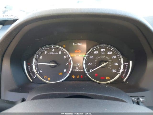 2018 ACURA MDX TECHNOLOGY PACKAGE ACURAWATCH PLUS PKG 7