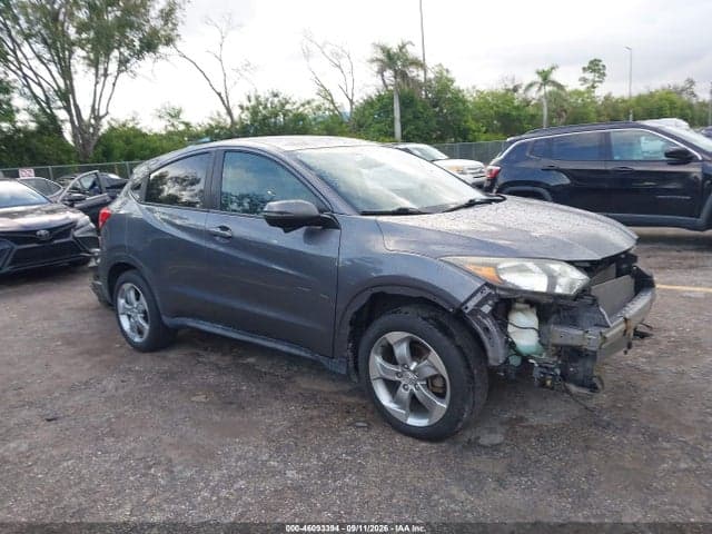 2017 HONDA HR-V EX 1