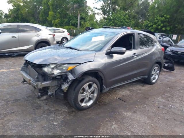 2017 HONDA HR-V EX 2