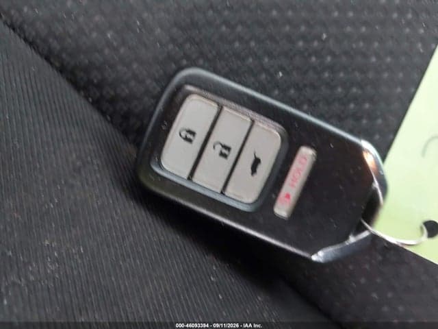 2017 HONDA HR-V EX 11