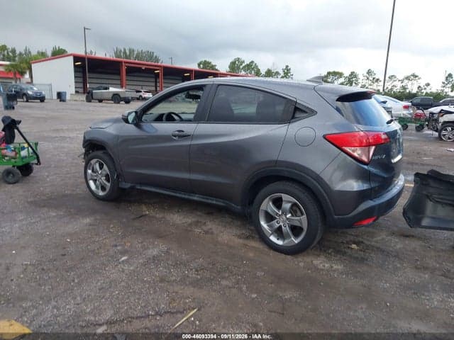 2017 HONDA HR-V EX 3