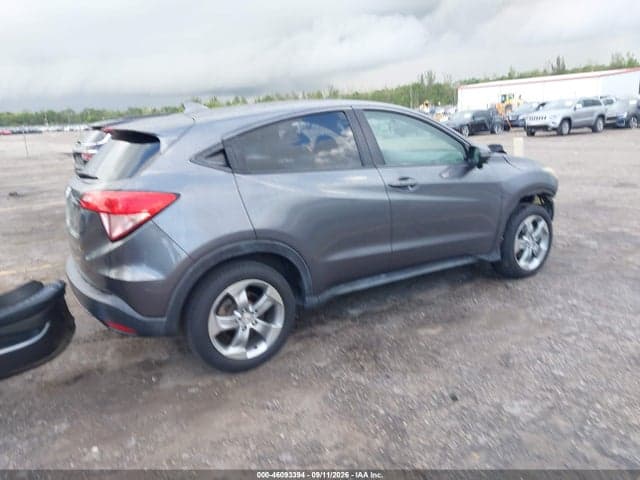 2017 HONDA HR-V EX 4