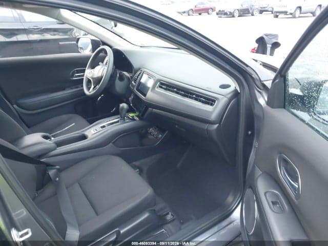2017 HONDA HR-V EX 5