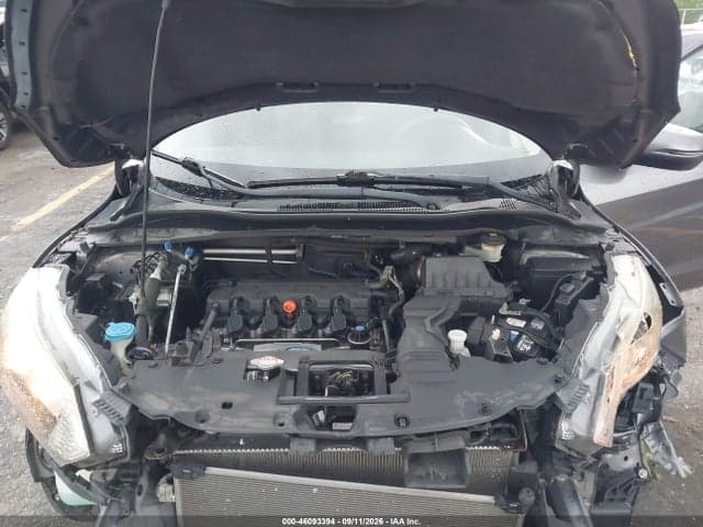 2017 HONDA HR-V EX 10