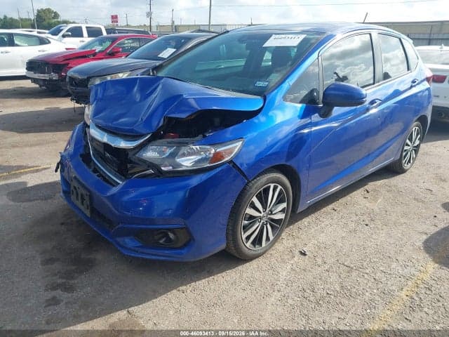 2019 HONDA FIT EX 2