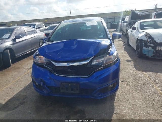 2019 HONDA FIT EX 12