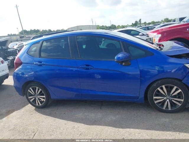 2019 HONDA FIT EX 13