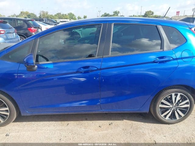 2019 HONDA FIT EX 14