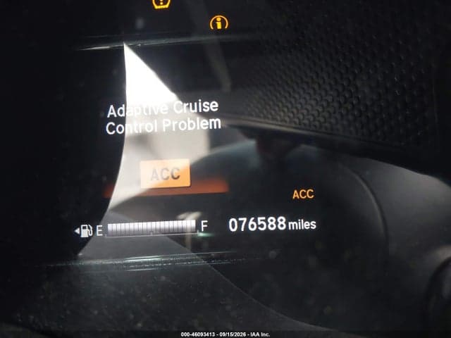 2019 HONDA FIT EX 15