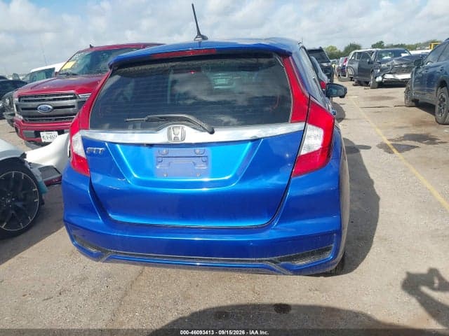 2019 HONDA FIT EX 16