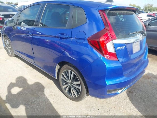 2019 HONDA FIT EX 3
