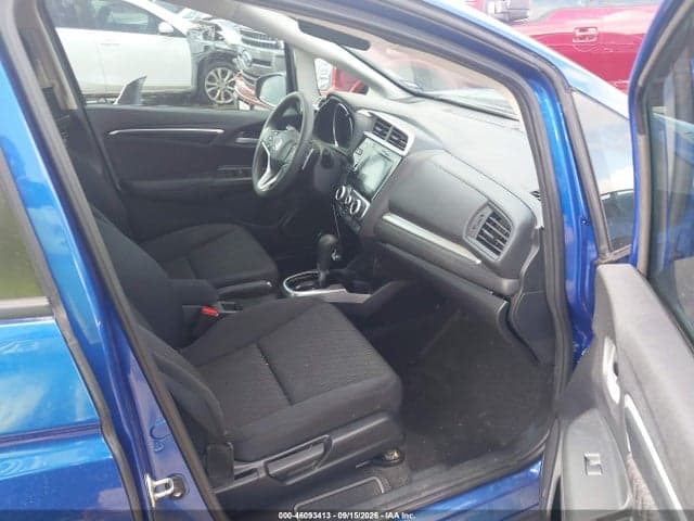 2019 HONDA FIT EX 5