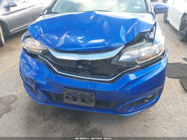 2019 HONDA FIT EX 6