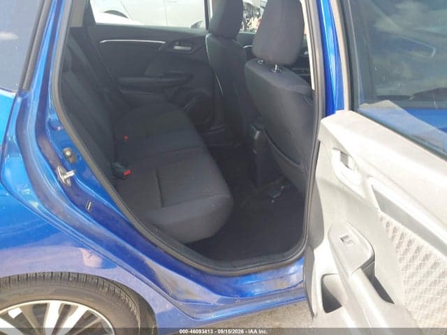 2019 HONDA FIT EX 8