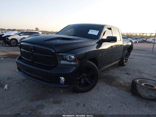 2017 RAM 1500 NIGHT 4X2 5'7 BOX 2