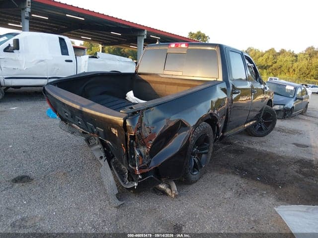2017 RAM 1500 NIGHT 4X2 5'7 BOX 4